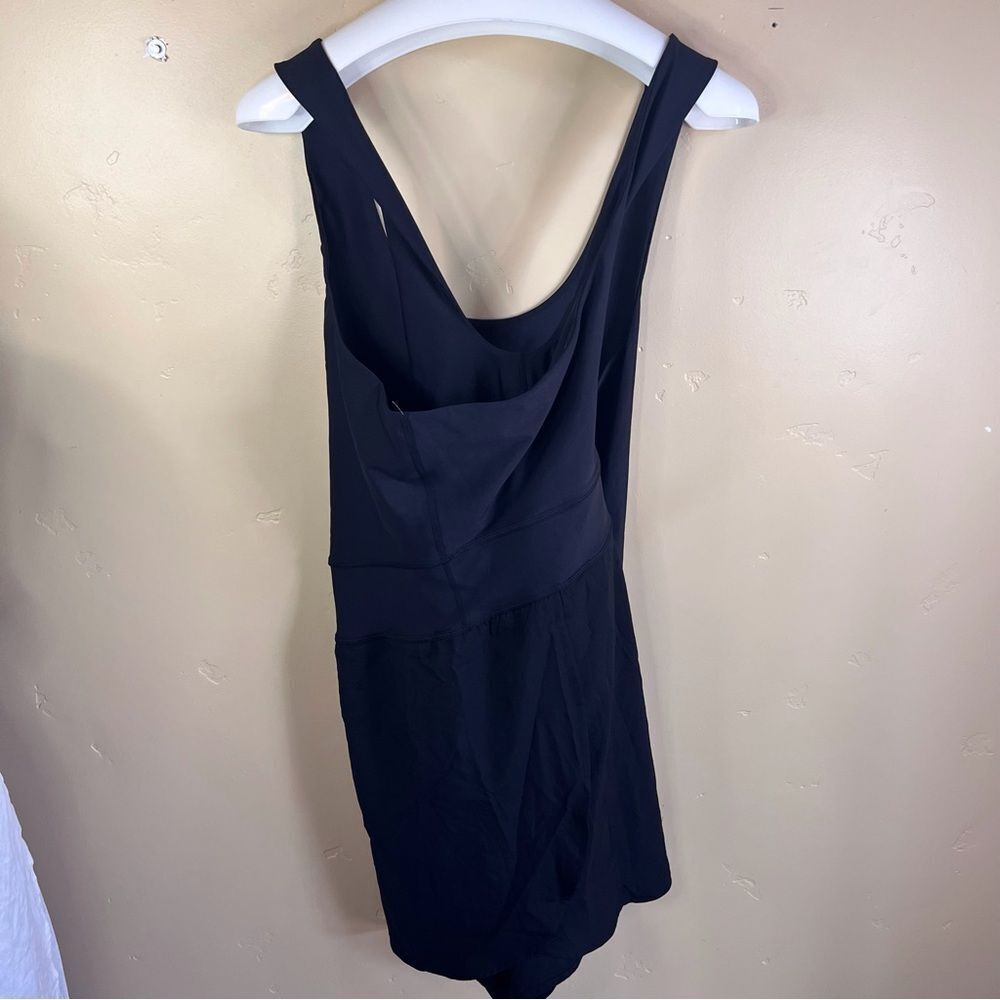 NWT Old Navy Active PowerSoft Square Neck Athletic Dress with Shorts Bra Size 4X - Picture 3 of 6